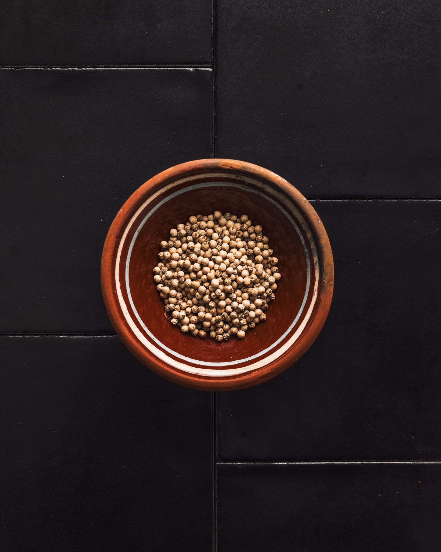 Kokonainen valkopippuri 100g